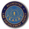 Accredited Law Enforcement Agency Patch