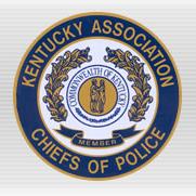 KY Association Chiefs of Police Patch