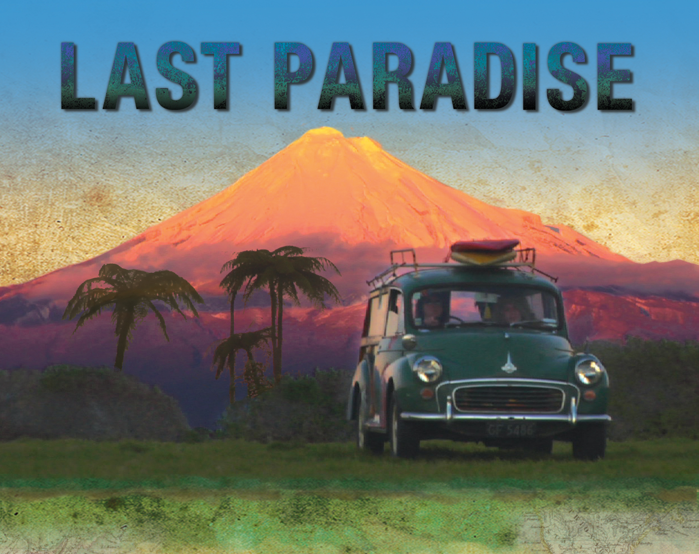 Last Paradise film photo