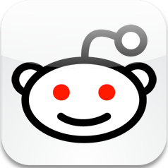 Check us out on Reddit