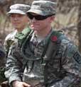 ROTC at Ft. Campbell