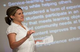 Faculty Facet Summer 2011 picture faculty facet summer 2011