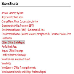 TopNet Student Records TopNet