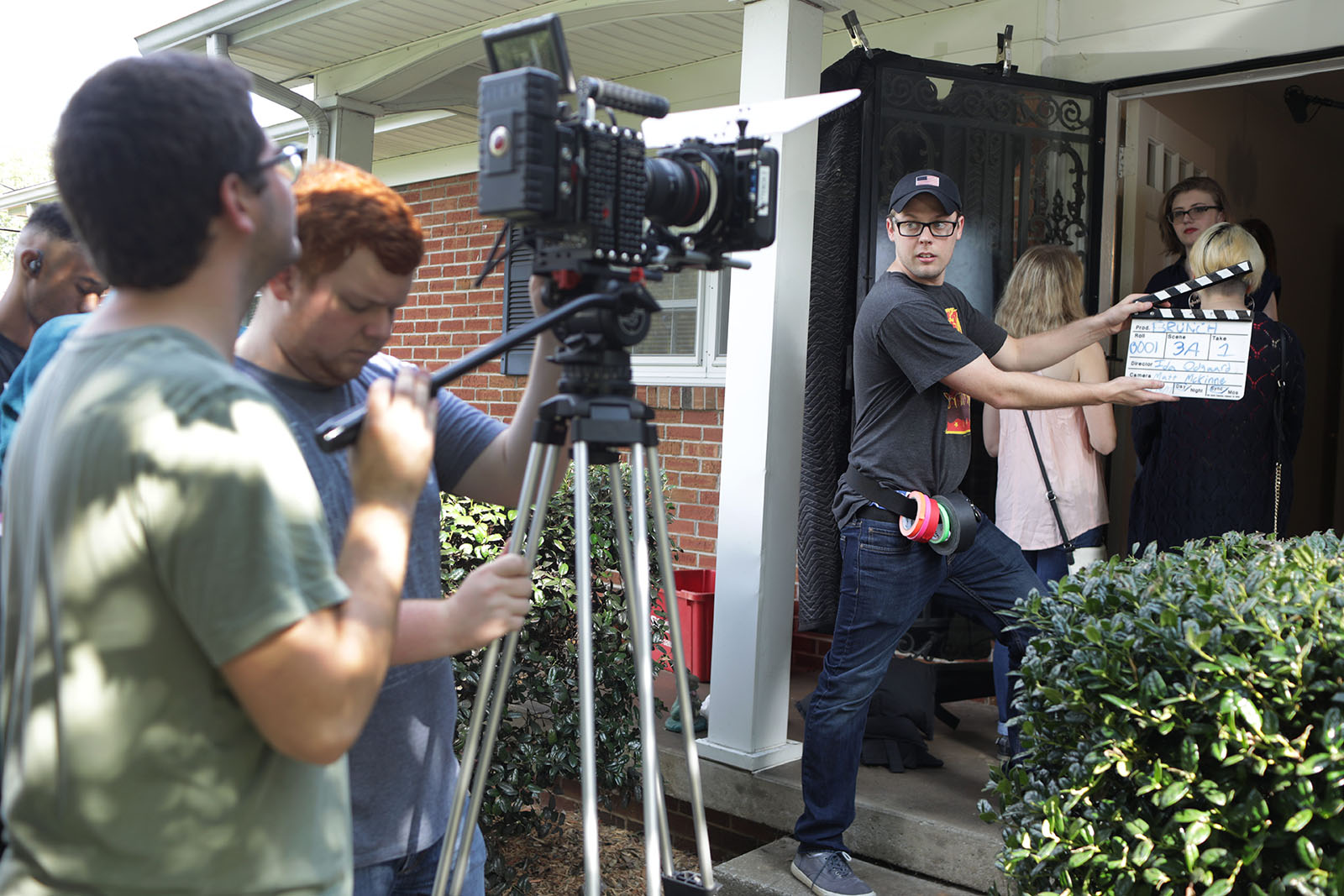 School of Media Students School of Media Students