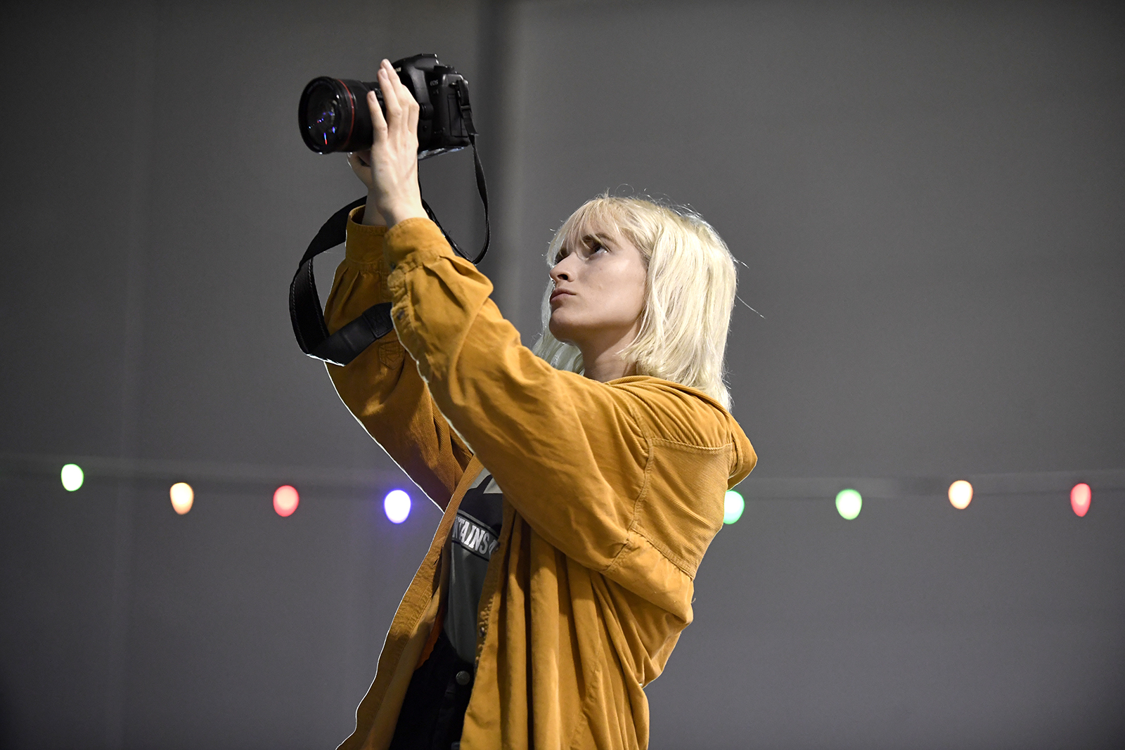 School of Media Students School of Media Students