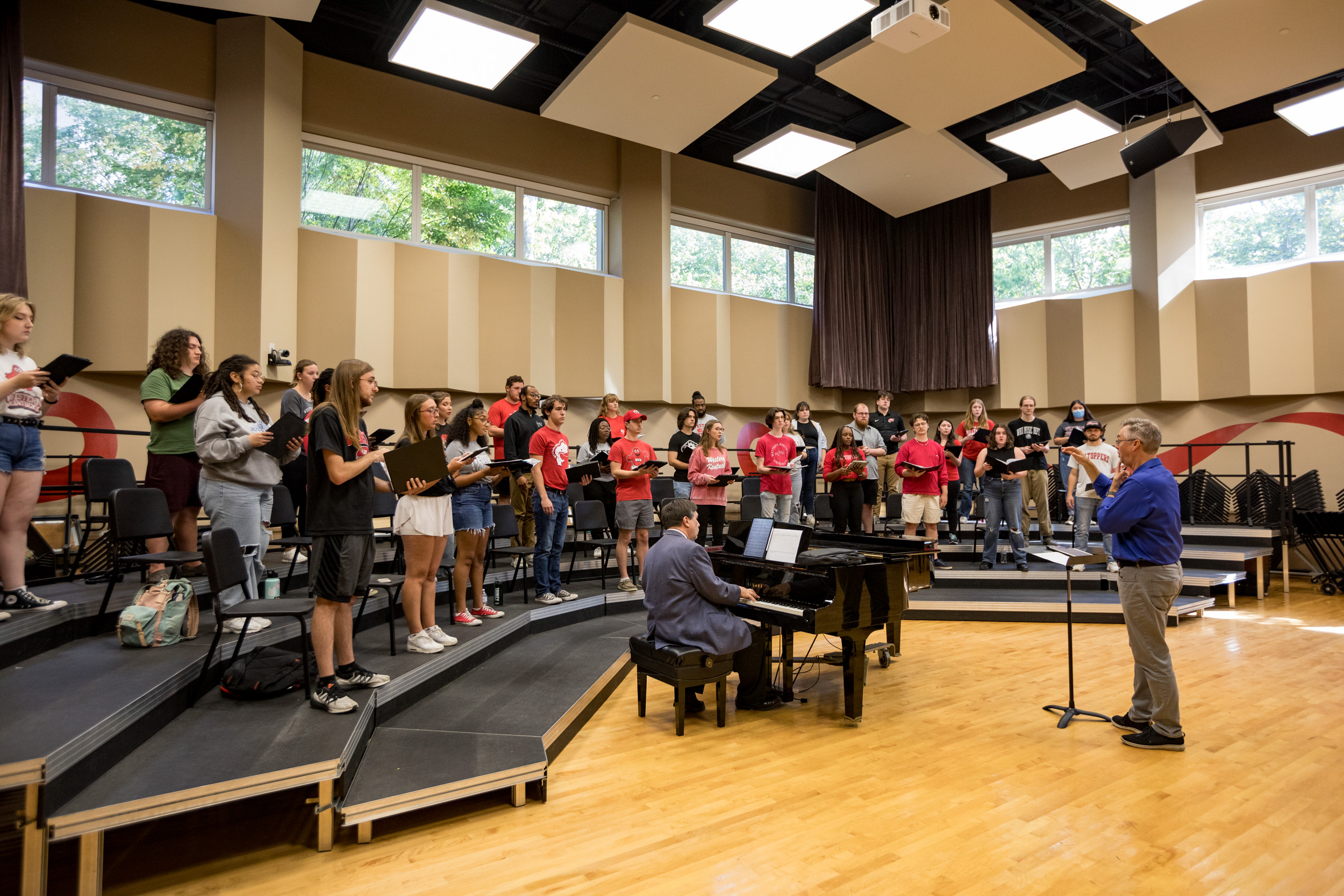 choir
