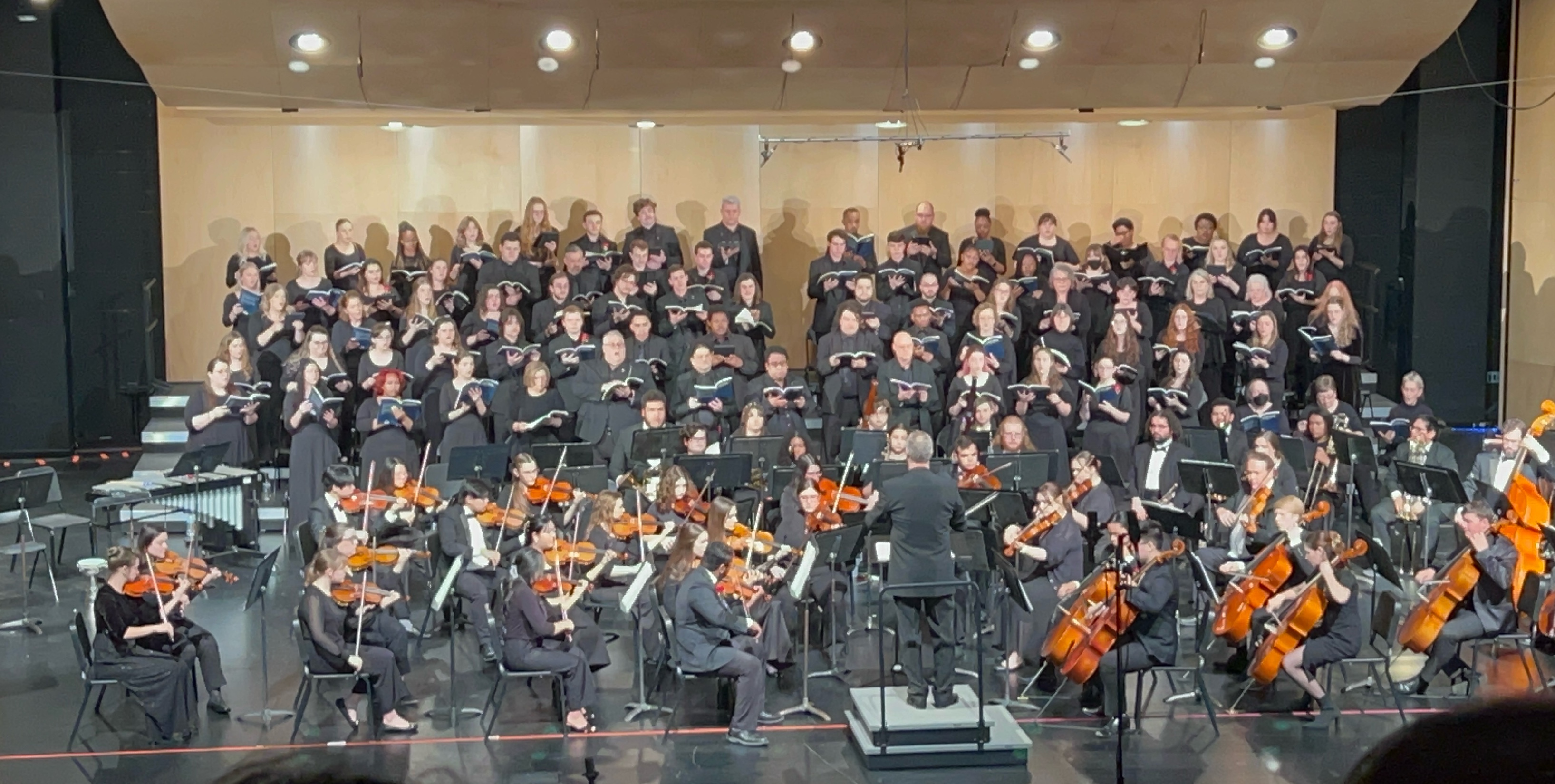 choral society choral society