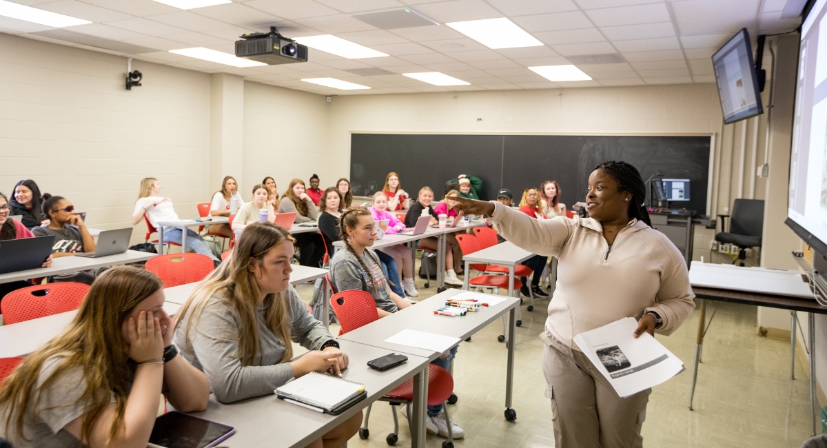 Department of Social Work