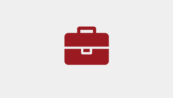 An icon of a briefcase