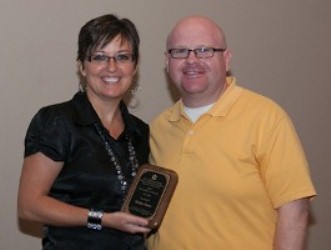 Nckie Jones and David Rupsch Field Awards