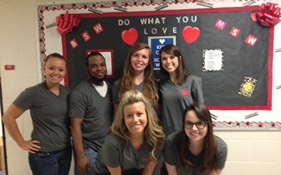 SWSU Bowling Green students