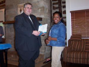 Spring 2011 AKD Induction