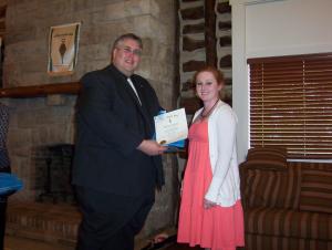 Spring 2011 AKD Induction