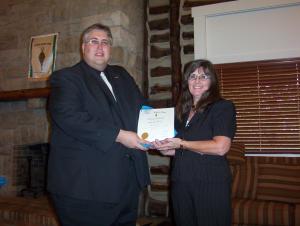 Spring 2011 AKD Induction