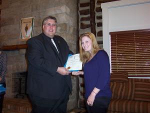 Spring 2011 AKD Induction