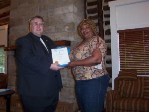 Spring 2011 AKD Induction