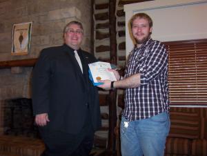 Spring 2011 AKD Induction