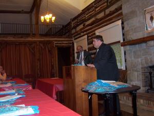 Spring 2011 AKD Induction