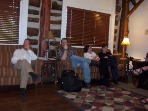 Spring 2011 AKD Induction
