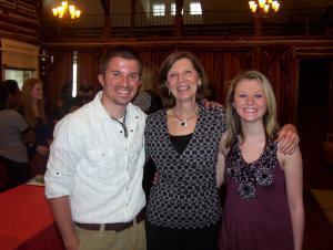 Spring 2011 AKD Induction