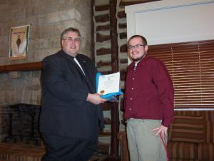 Spring 2011 AKD Induction