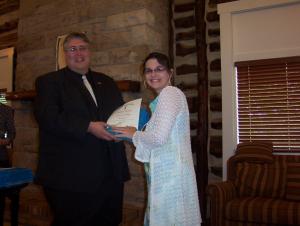 Spring 2011 AKD Induction