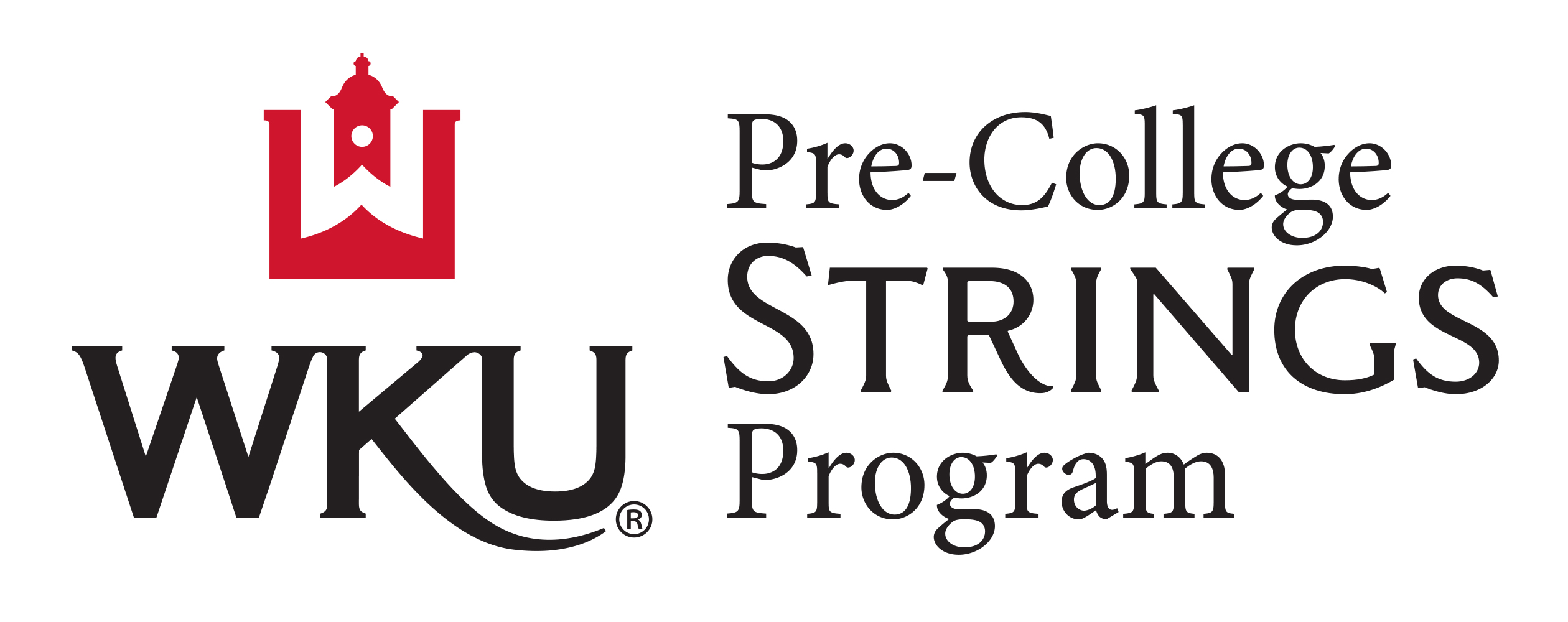 Pre-College Strings Program