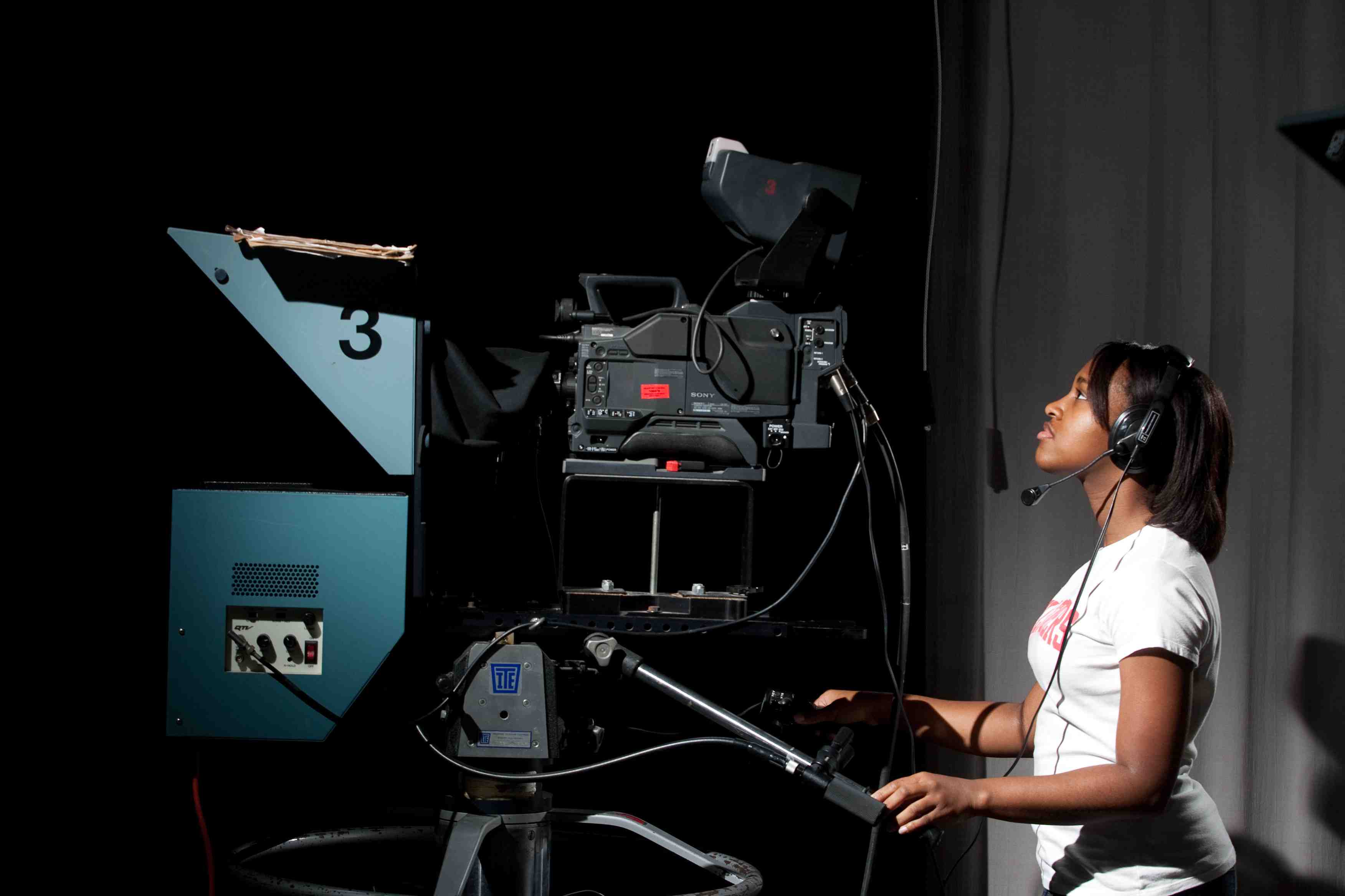 broadcasting