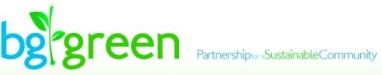 BG Green logo