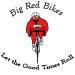 Big Red Bikes