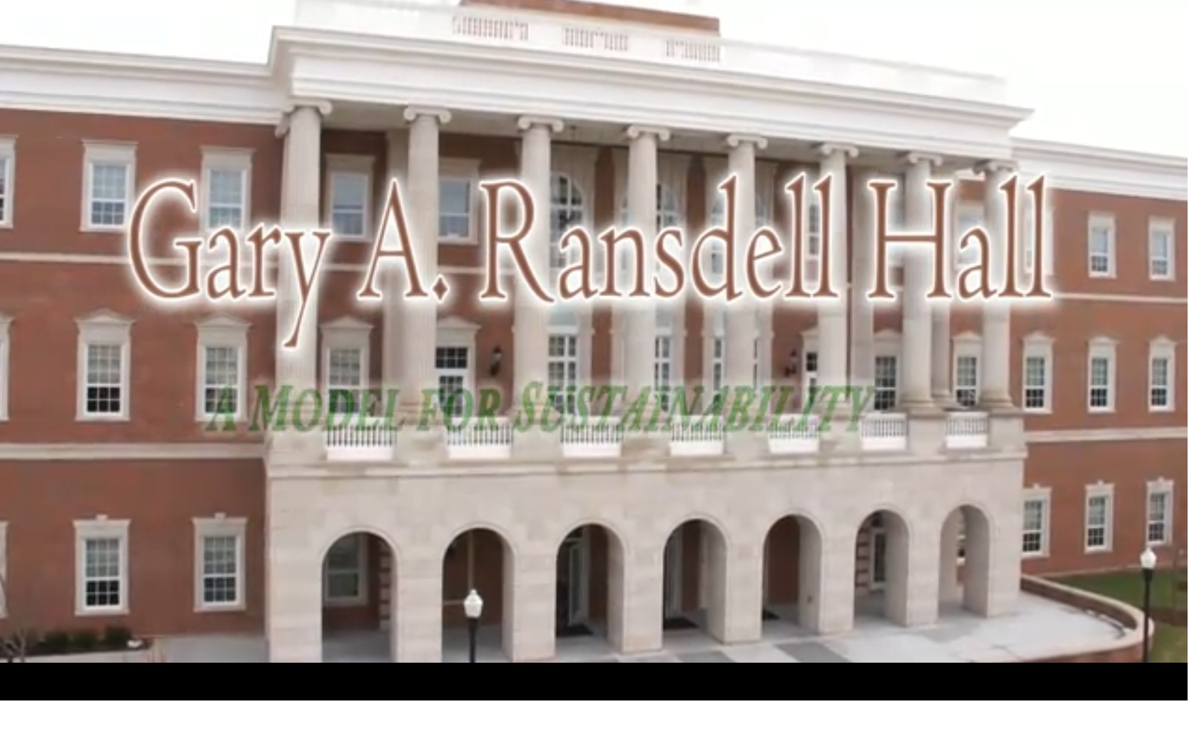 ransdell hall