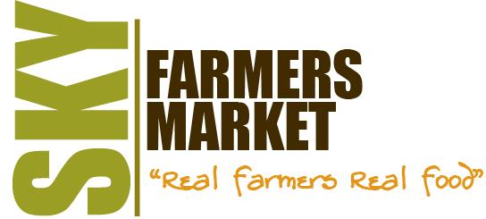 SKY Farmers Market logo