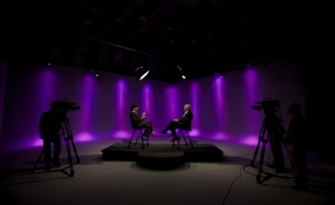 WKYU PBS Studio 1
