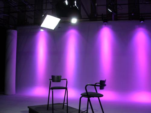 WKYU PBS Studio 1