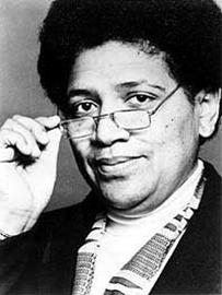 A picture of Audre Lorde