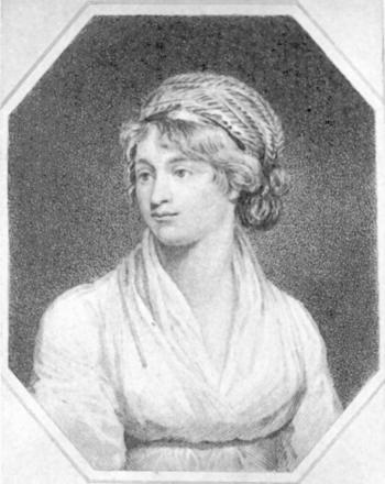 A picture of Mary Wollstonecraft