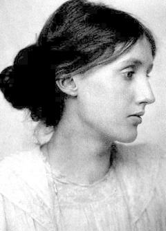 A picture of Virginia Woolf