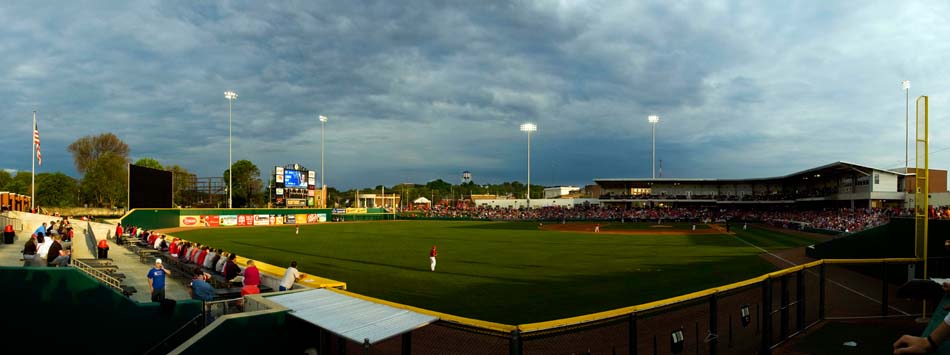 #caption2 Bowling Green Ballpark