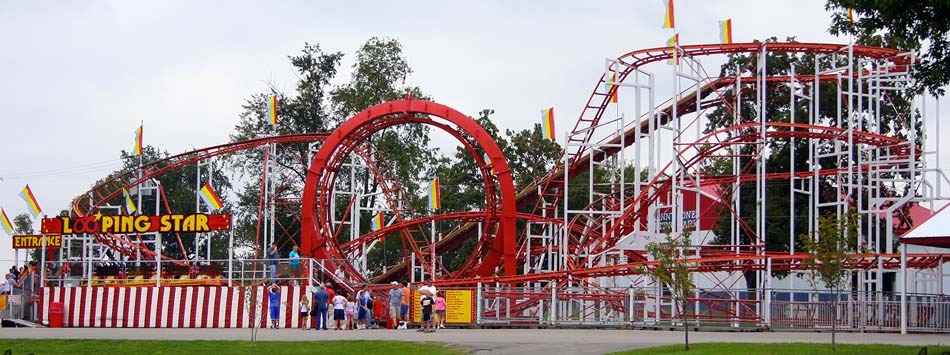 #caption3 Beech Bend Amusement Park
