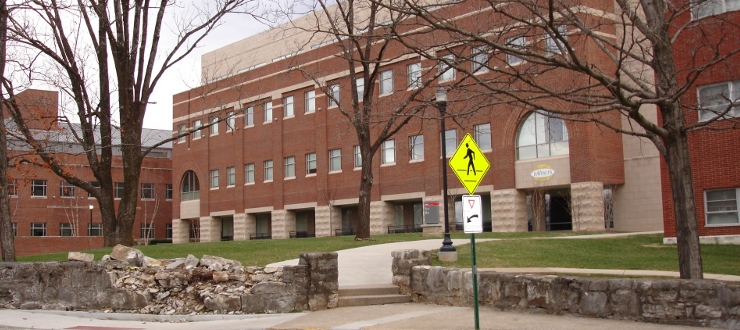 #caption3 Snell Hall
