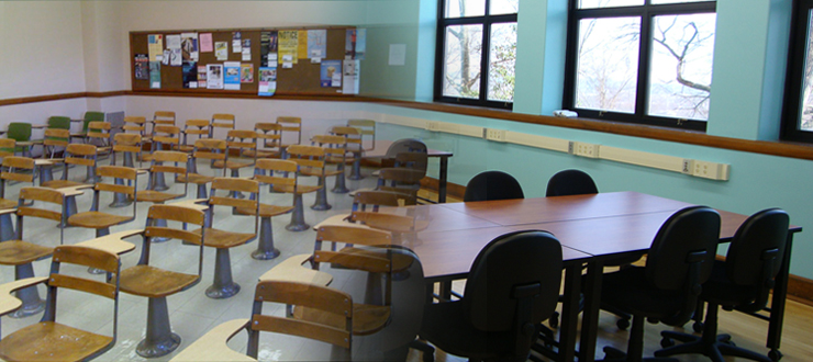 #caption8 Cherry Hall 202 Renovation