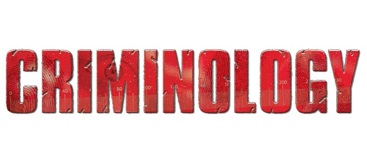 #caption2 Picture of criminology banner.