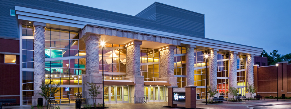 #caption4 Southern Kentucky Performing Arts Center SKyPAC