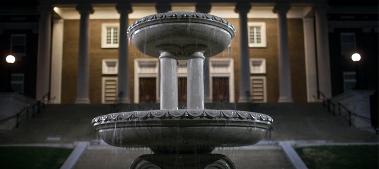 Fountain