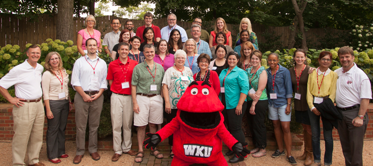 #caption2 Faculty Picnic