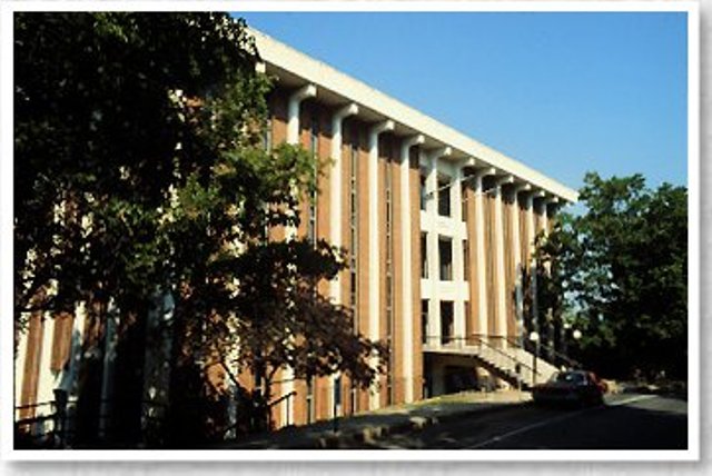 Picture of Admin Building