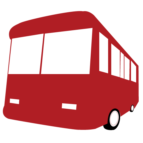 tour bus