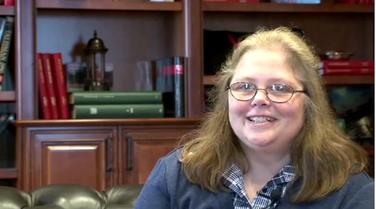 Teresa Jameson - Advantages of CLEP Video Preview