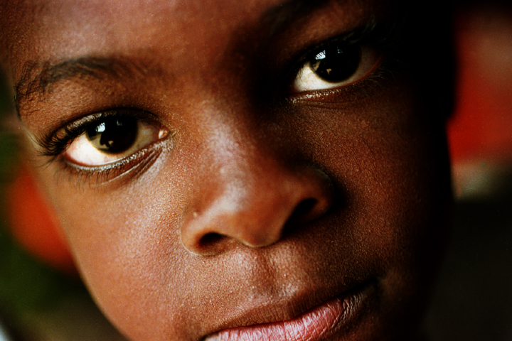 Julius, An Orphan Living with AIDS by Chad A. Stevens (Masaka, Uganda) Julius, An Orphan Living with AIDS by Chad A. Stevens (Masaka, Uganda)