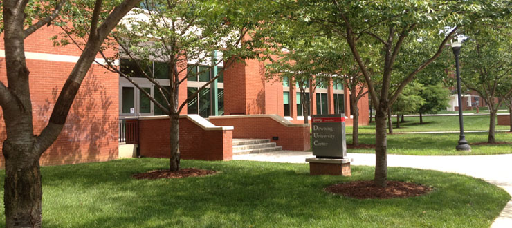 #caption7 DSU Exterior